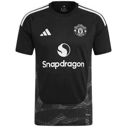 Maglia da Portiere Replica Manchester United Uomo 2026/27
