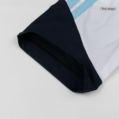 Maglia Replica Argentina Pre-Partita Uomo 2026