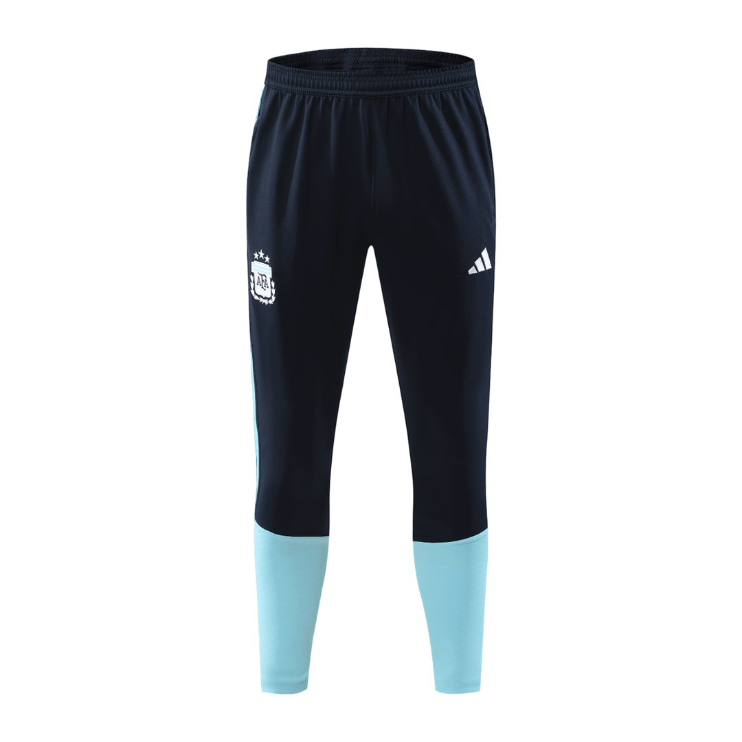 Argentina Tuta Allenamento 2026 Blu Navy