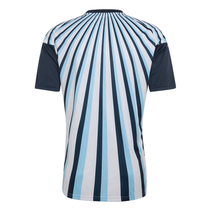 Maglia Replica Argentina Pre-Partita Uomo Mondiali 2026