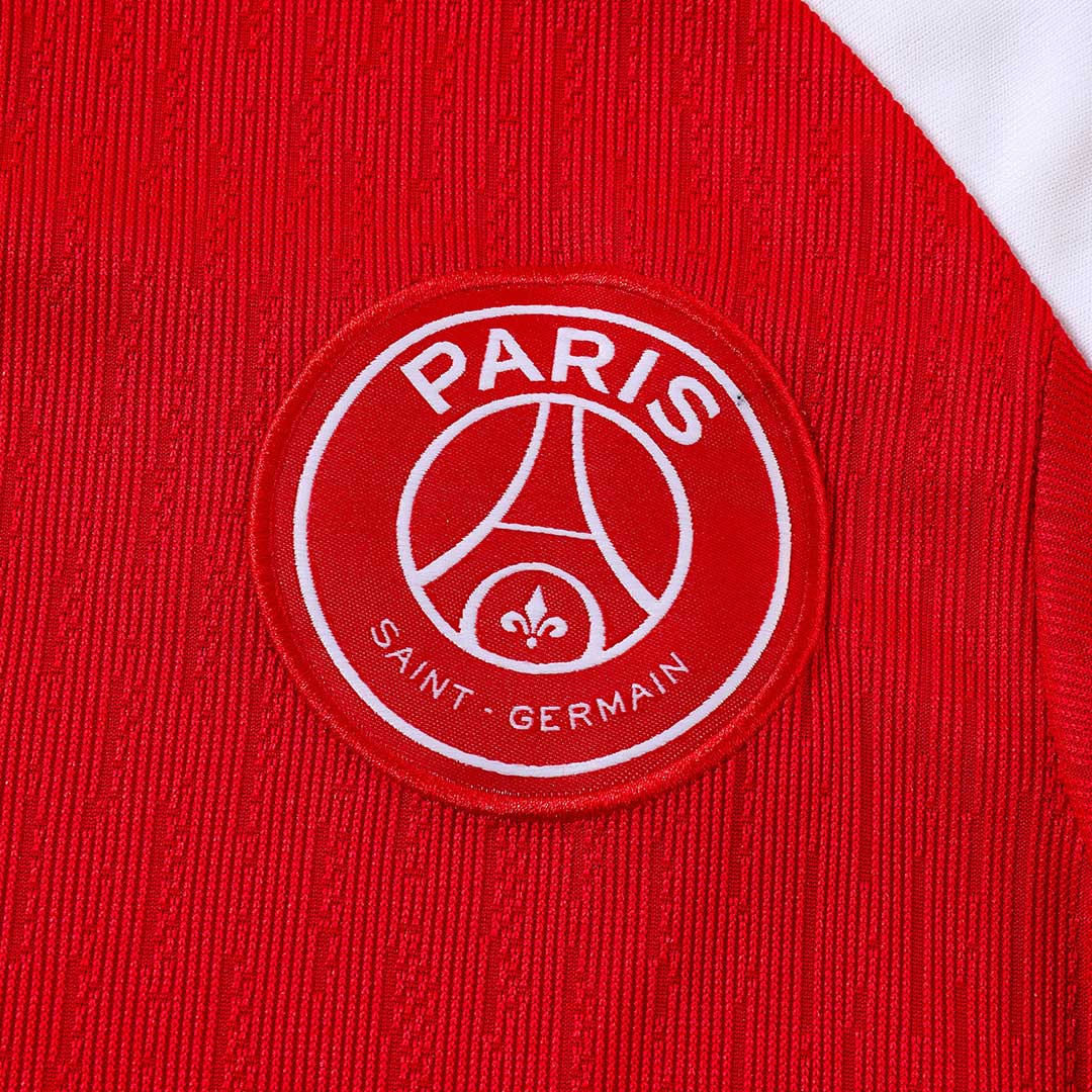 PSG Tuta Allenamento 2025/26 Rosso