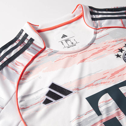 Kit Completo Bayern Munich Trasferta Uomo 2025/26 - 3 Pezzi