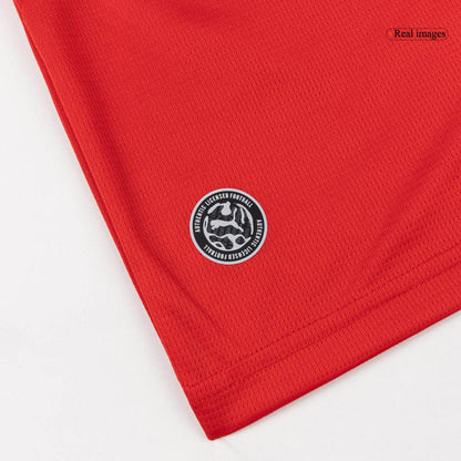 Maglia Replica Austria Casa ALABA #8 Uomo 2026