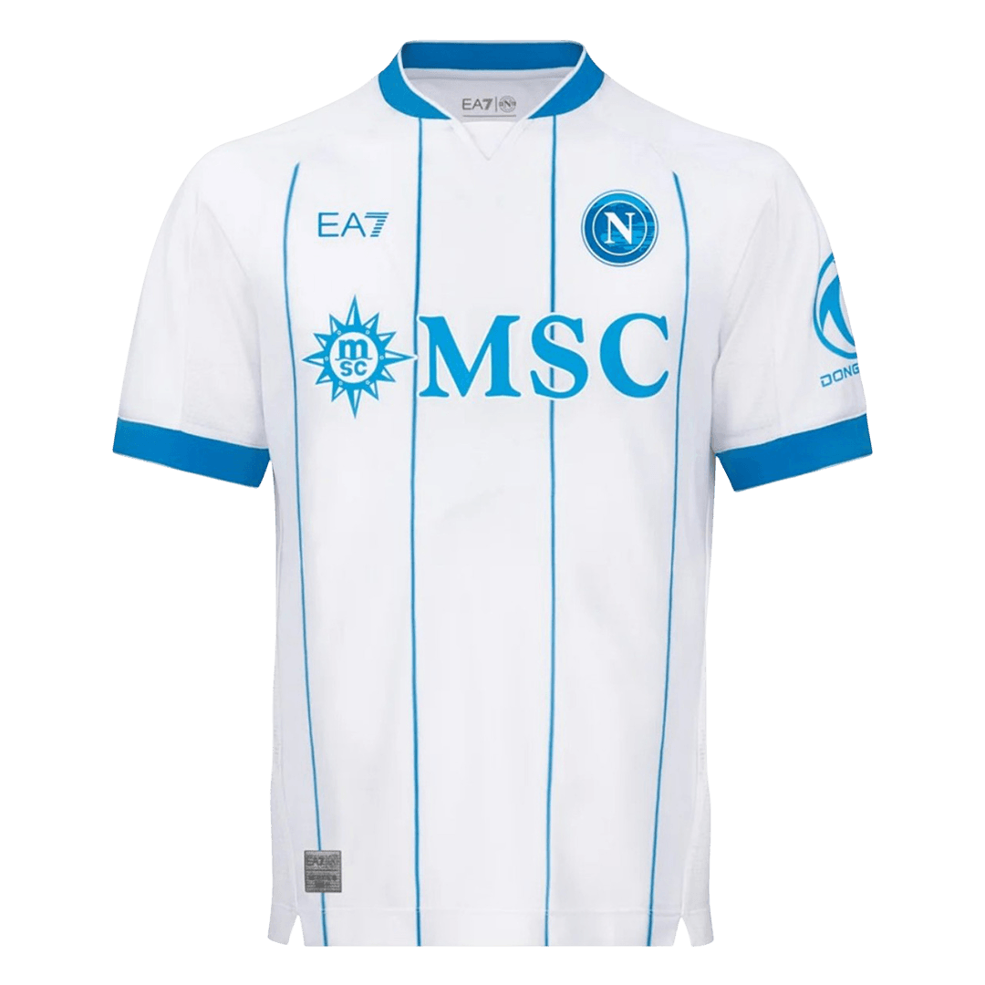 Maglia Replica Napoli Trasferta Uomo 2026/27
