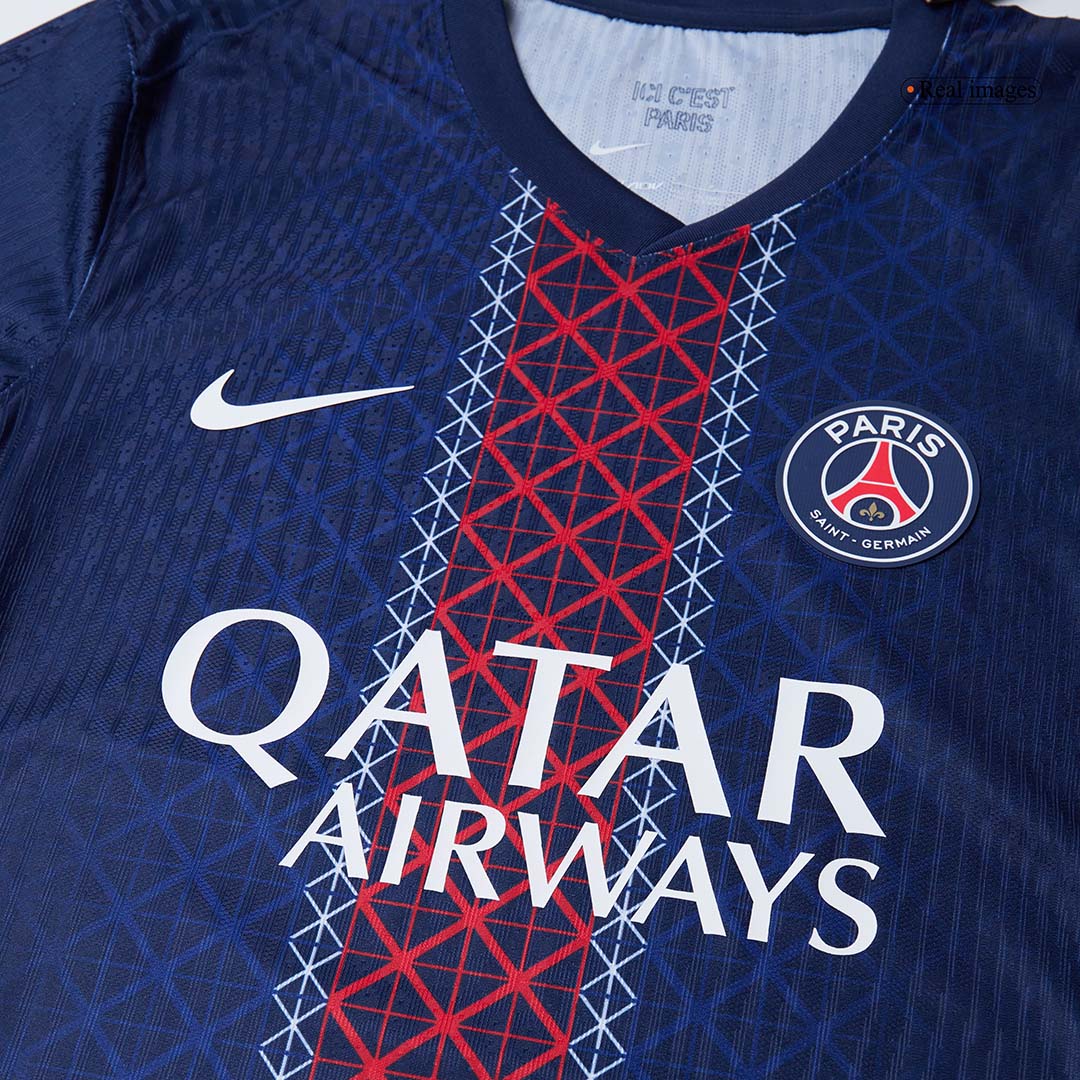 Maglia Gara PSG Casa G.RAMOS #9 Uomo 2025/26