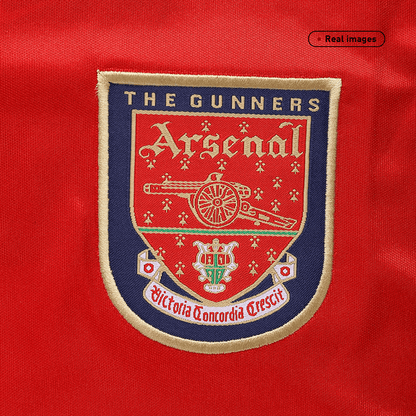 Maglia Retro Arsenal Casa 1998/99