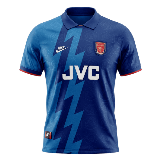 Maglia Retro Arsenal Trasferta 1995