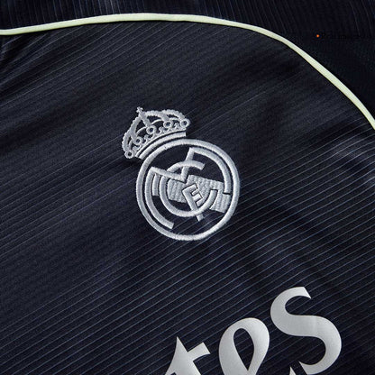 Kit Completo Real Madrid Trasferta Uomo 2025/26 - 3 Pezzi