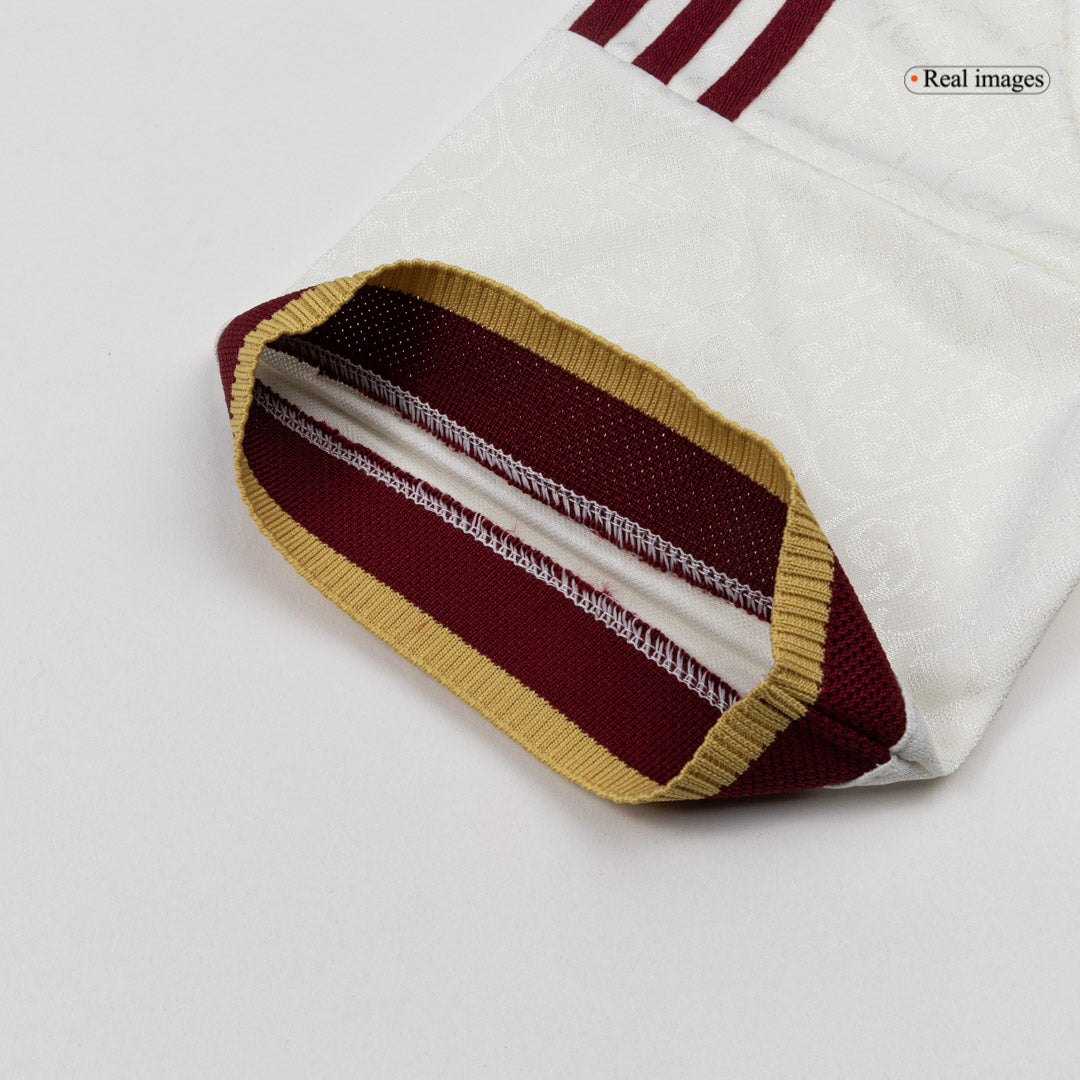 Maglia Gara Spagna Trasferta GAVI #9 Uomo Mondiali 2026 Champion Edition