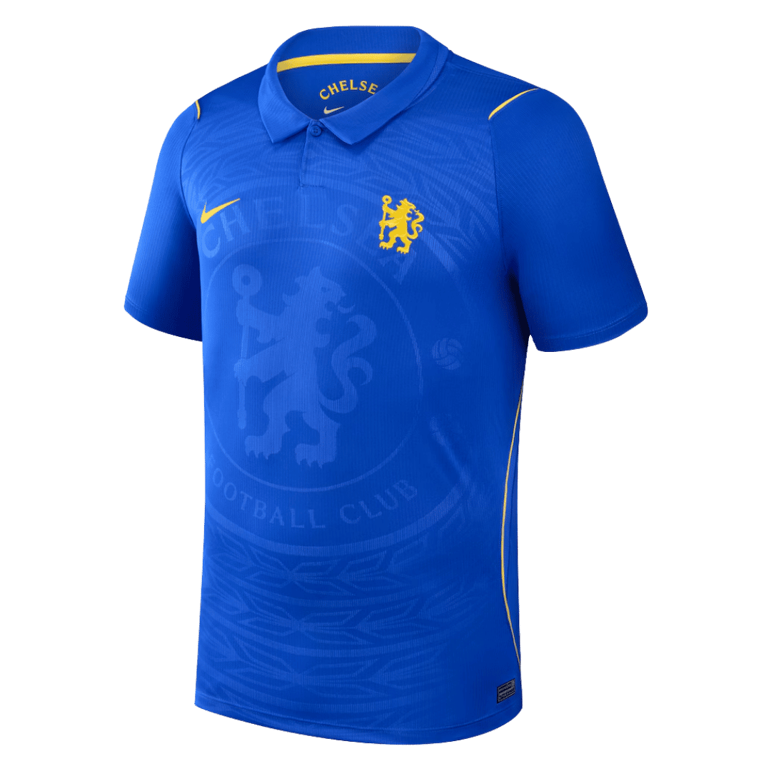 Maglia Replica Chelsea Casa ESTÊVÃO #41 Uomo 2026/27