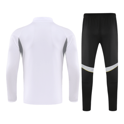 Real Madrid Tuta Allenamento 2025/26 Bianco