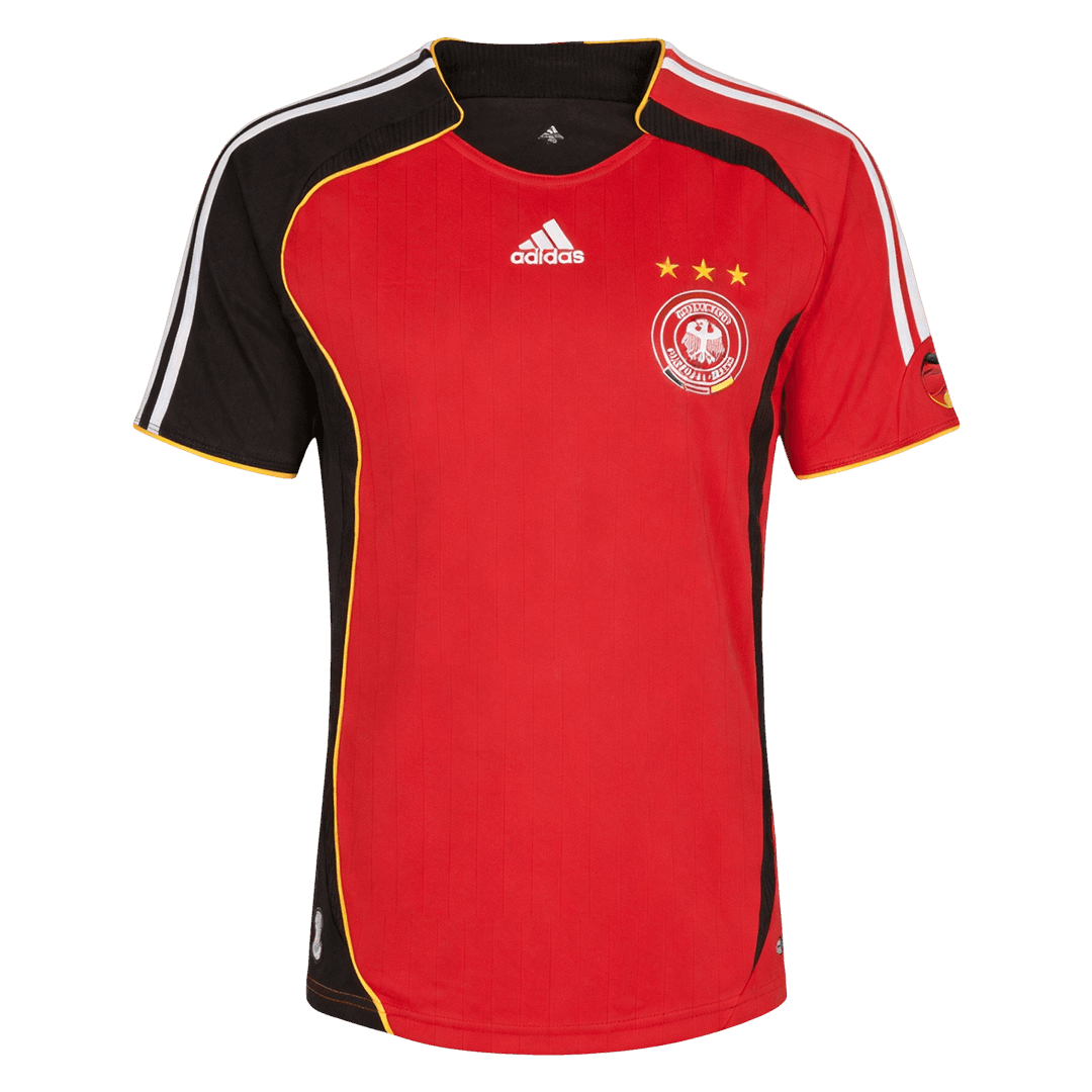 Maglia Retro Germania Trasferta Mondiali 2006