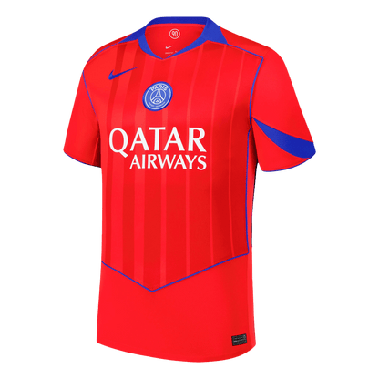 Completo Base PSG Terza Uomo 2025/26 - 2 Pezzi