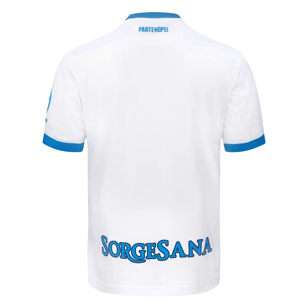 Completo Base Napoli Trasferta Uomo 2026/27 - 2 Pezzi