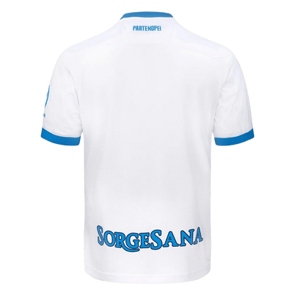 Completo Base Napoli Trasferta Uomo 2026/27 - 2 Pezzi