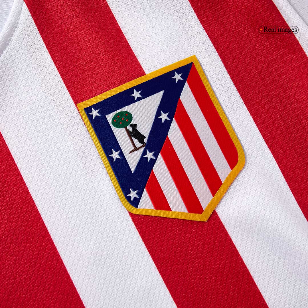 Maglia Replica Atletico Madrid Casa GRIEZMANN #7 Uomo 2025/26