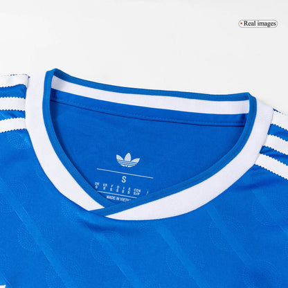 Maglia Replica Real Madrid Terza TCHOUAMENI #14 Uomo 2025/26