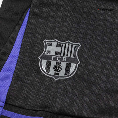Base Kit Bambino Barcelona Trasferta 2025/26 - 2 Pezzi