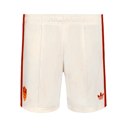 Completo Base Roma Trasferta Uomo 2026/27 - 2 Pezzi