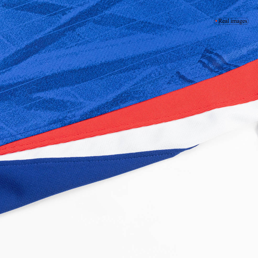 Maglia Replica Chelsea Casa ESTÊVÃO #41 Uomo 2025/26