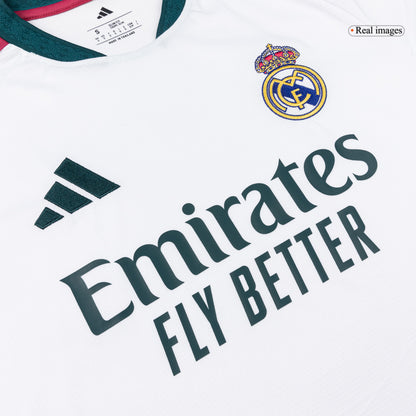 Maglia Replica Real Madrid Casa MBAPPÉ #10 Uomo 2026/27