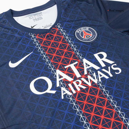 Maglia Replica PSG Casa D.DOUÉ #14 Uomo 2025/26