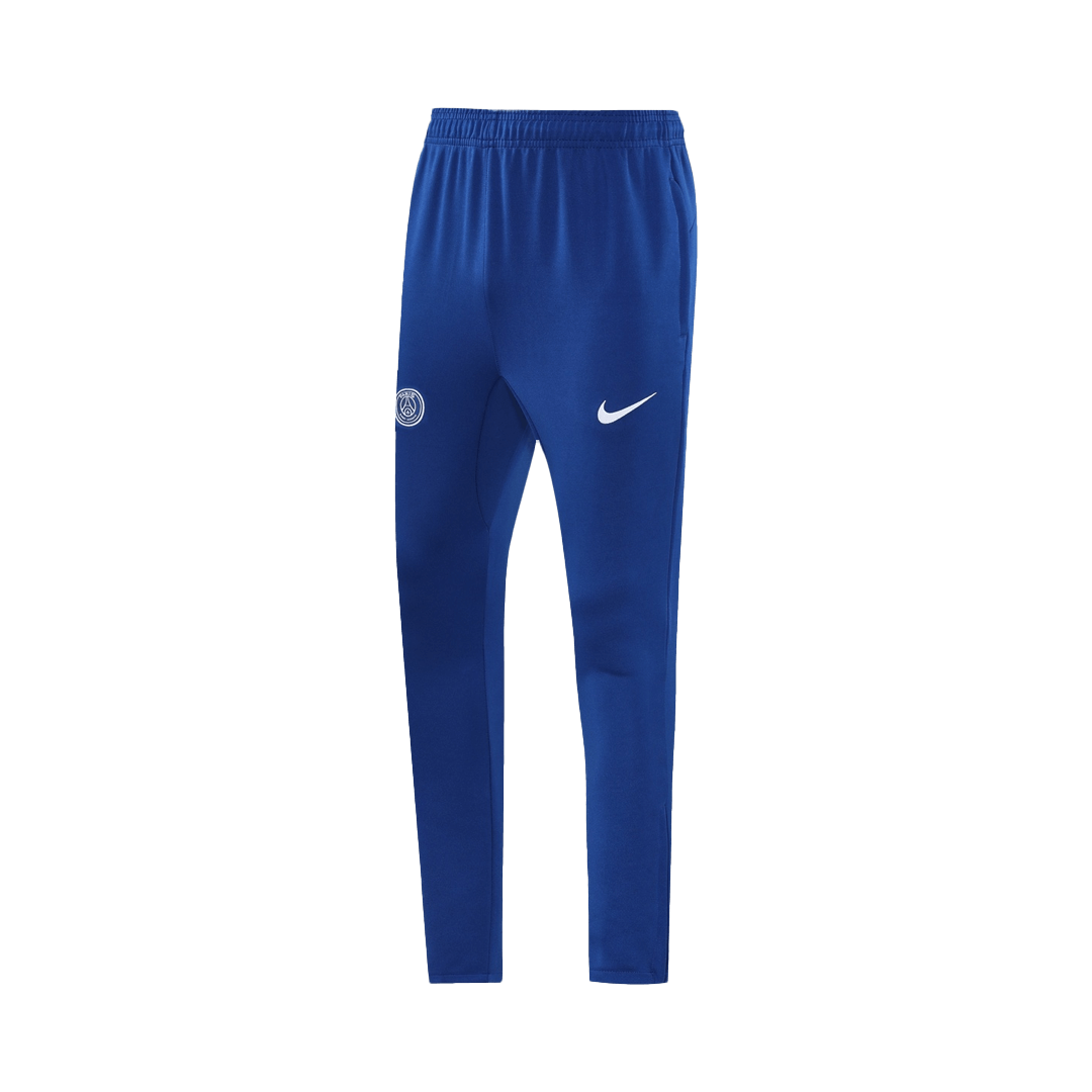 PSG Tuta Allenamento 2025/26 Blu Navy e Rosso