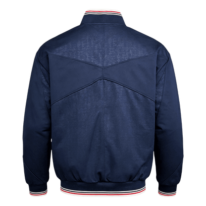 Francia Giacca Allenamento 2026 Blu Navy