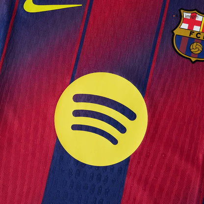 Maglia Gara Barcelona Casa RASHFORD #14 Uomo 2025/26