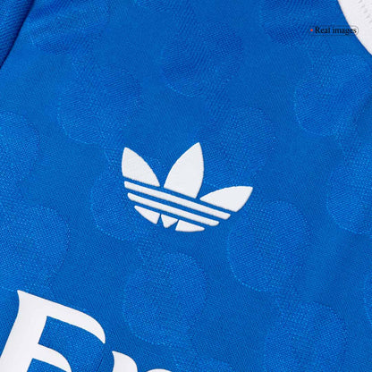 Maglia Gara Real Madrid Terza F. MENDY #23 Uomo 2025/26