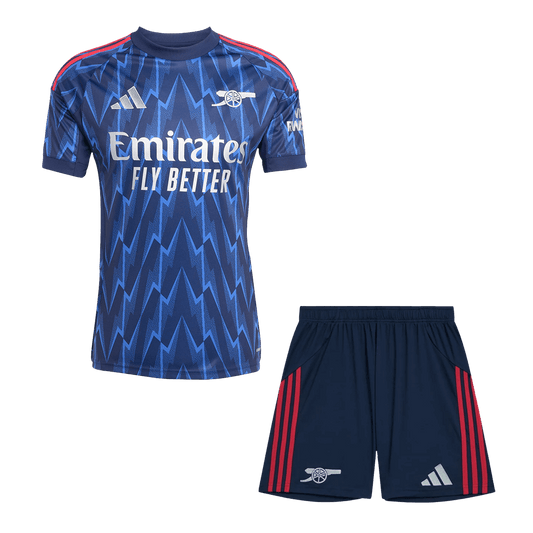 Completo Base Arsenal Trasferta Uomo 2025/26 - 2 Pezzi