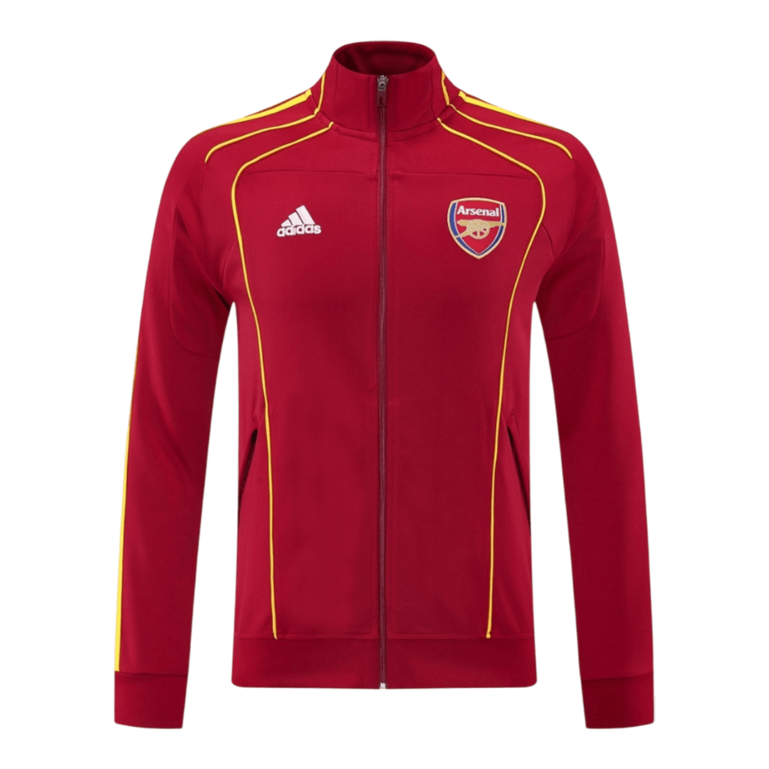 Arsenal Tuta Allenamento 2025/26 Rosso