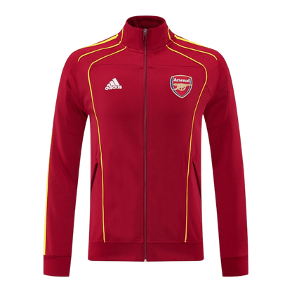Arsenal Tuta Allenamento 2025/26 Rosso