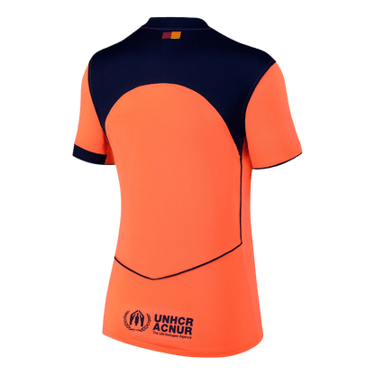 Maglia Replica Barcelona Terza Donna 2025/26