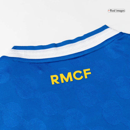 Maglia Gara Real Madrid Terza CAMAVINGA #6 Uomo 2025/26