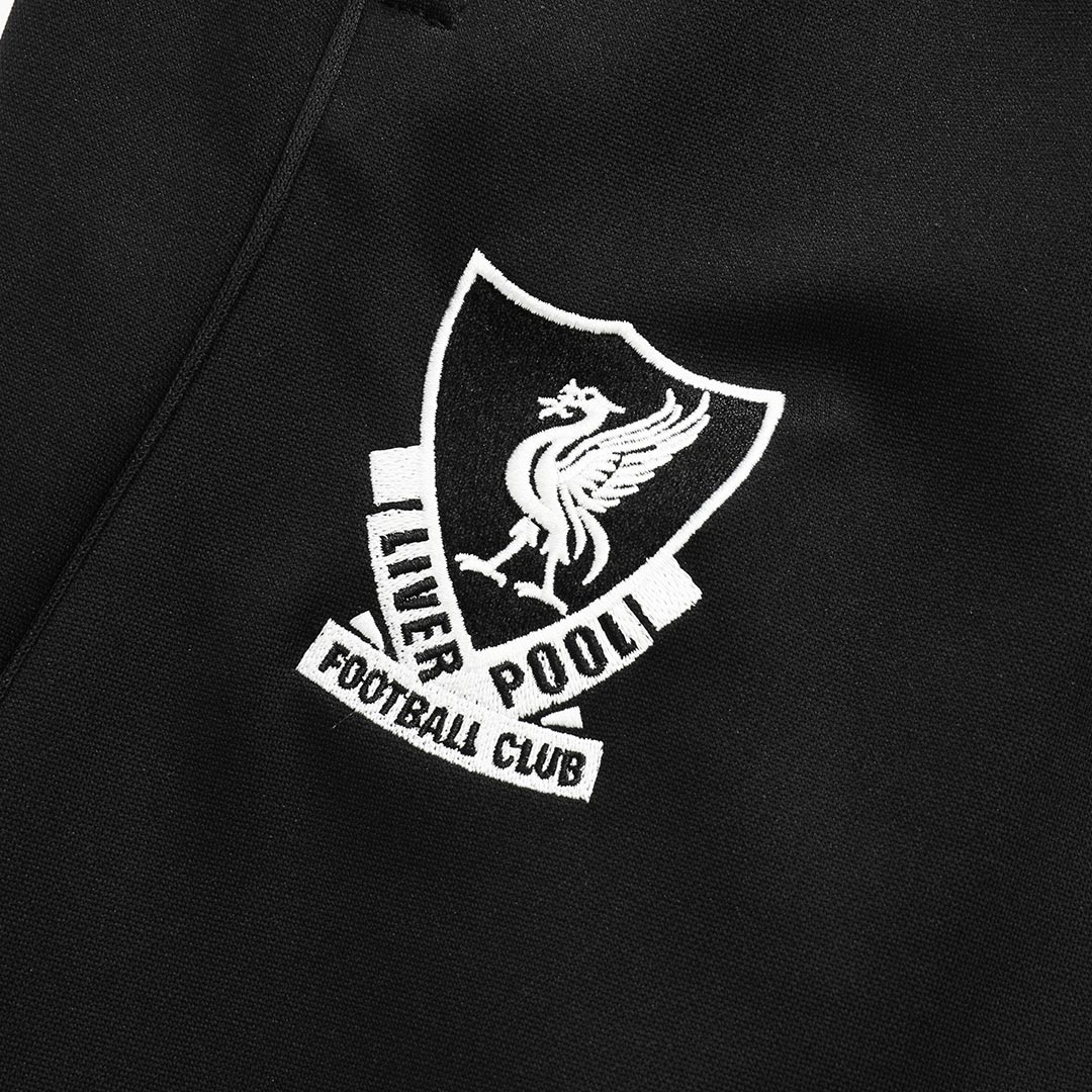 Liverpool Tuta Allenamento 2025/26 Verde