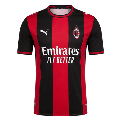 Maglia Gara AC Milan Casa PULISIC #11 Uomo 2026/27