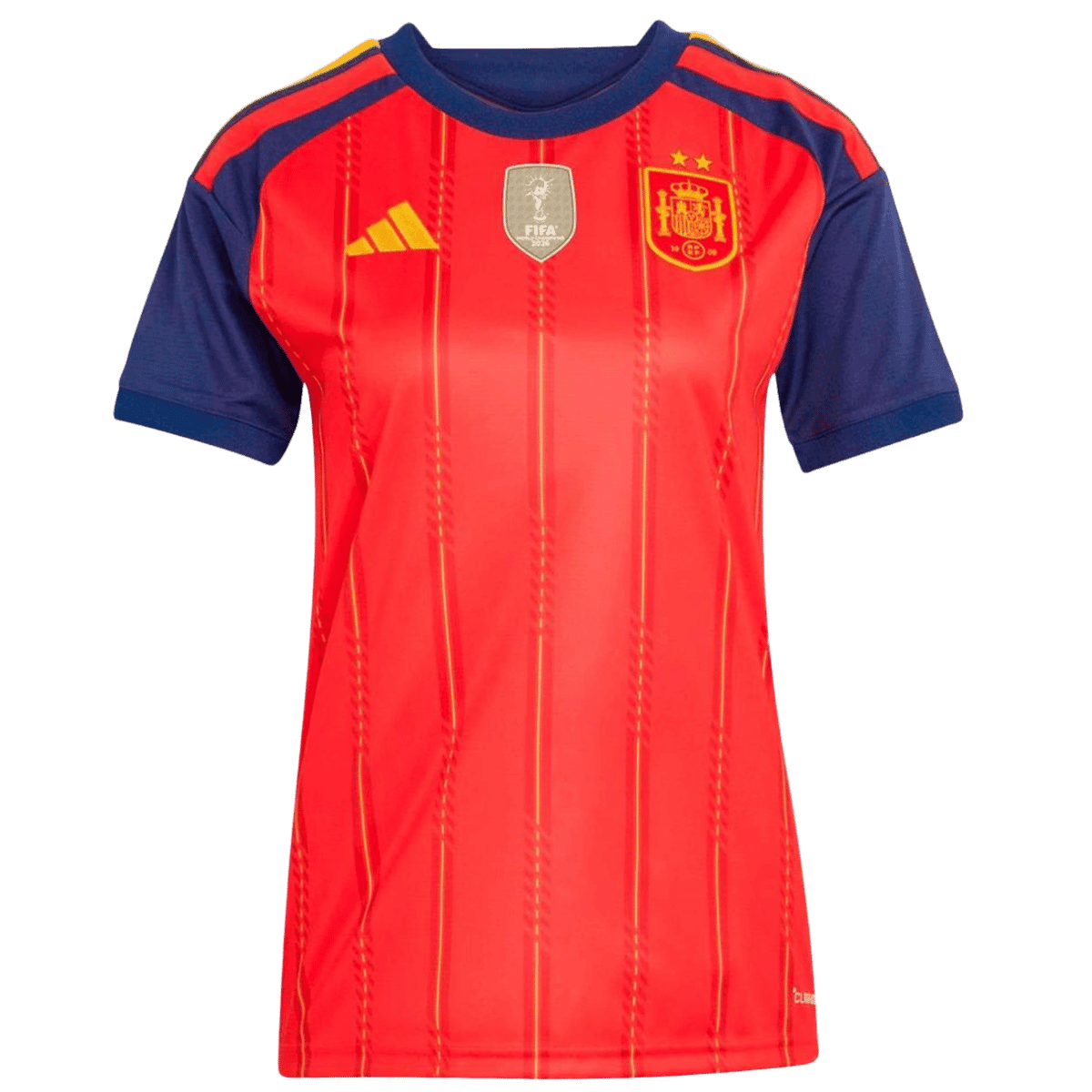 Maglia Replica Spagna Casa Donna Mondiali 2026