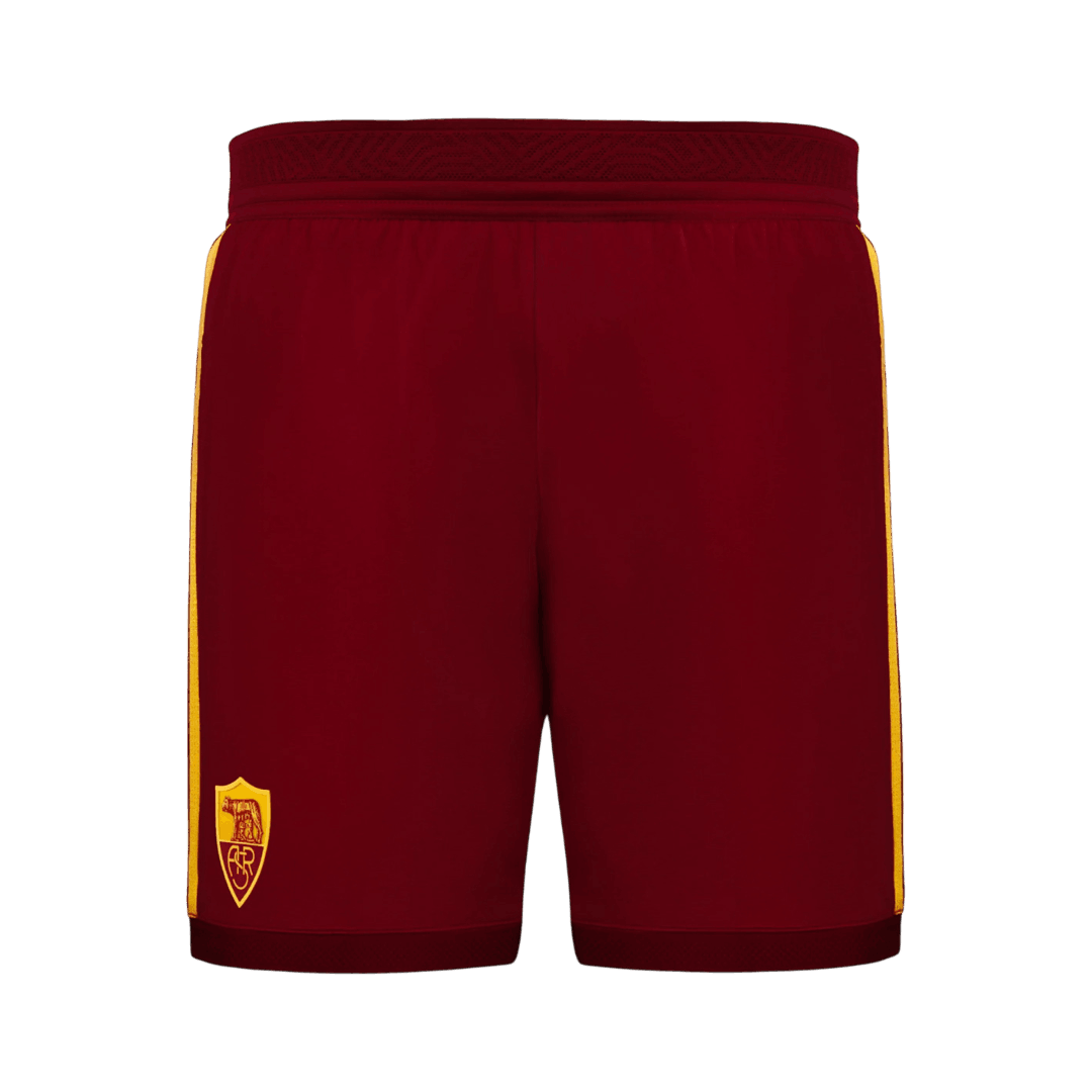 Pantaloncini Replica Roma Casa Uomo 2026/27