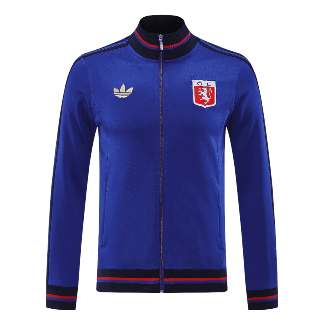Olympique Lyonnais Tuta Allenamento 2025/26 Blu