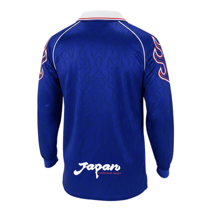 Maglia Retro Giappone Casa Coppa del Mondo 1998