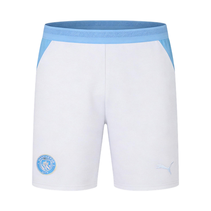 Completo Base Manchester City Casa Uomo 2026/27 - 2 Pezzi