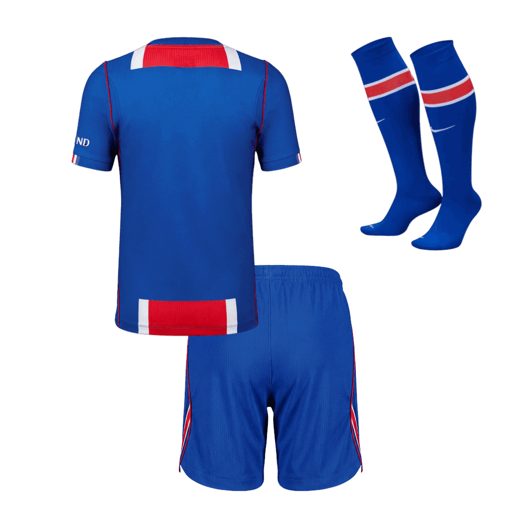 Completo Bambino PSG Casa 2026/27 - 3 Pezzi