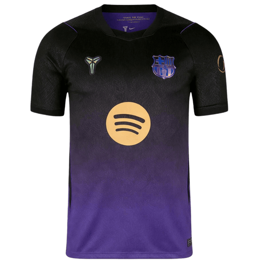 Maglia Replica Barcelona Trasferta F. DE JONG #21 Uomo 2026/27