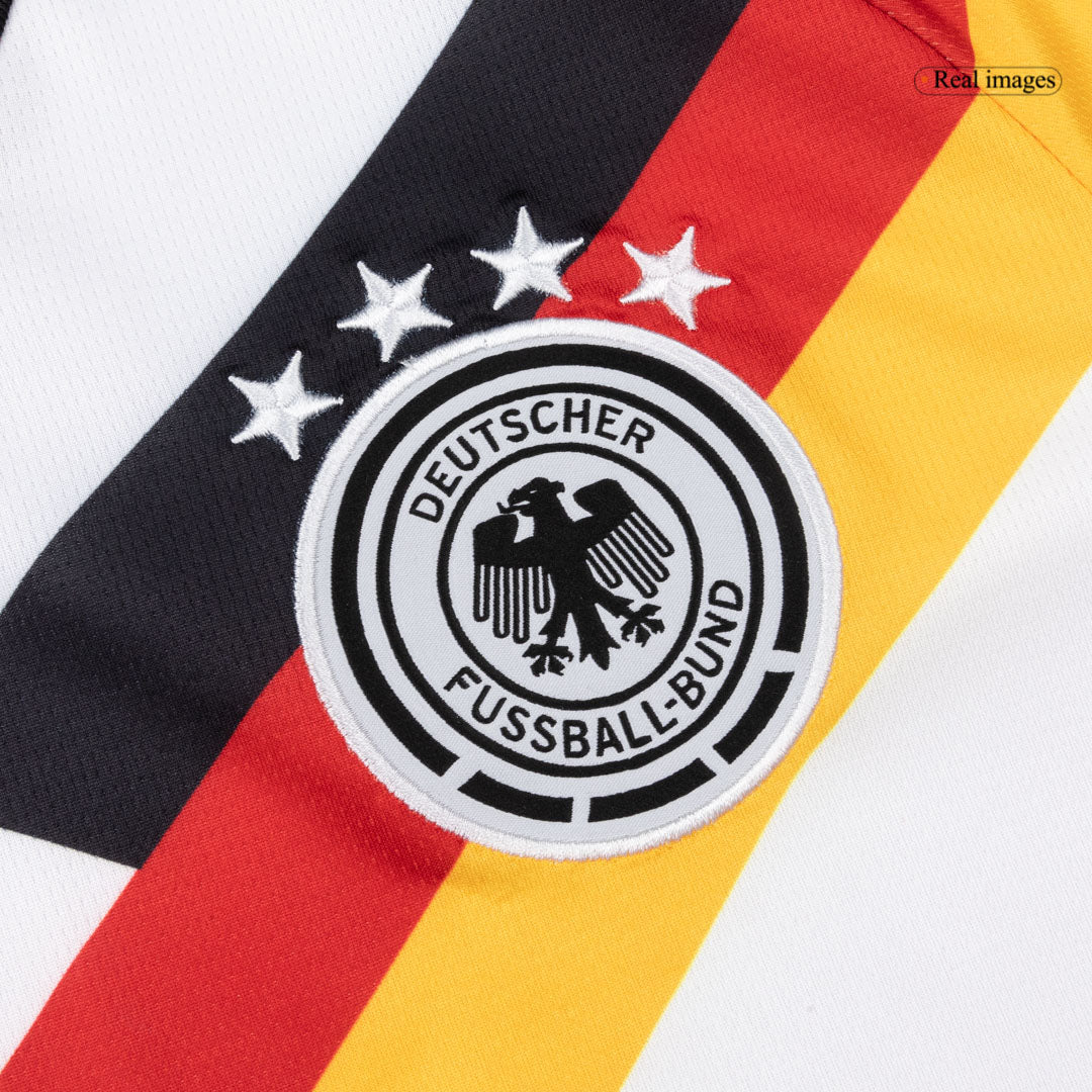 Kit Completo Germania Casa Uomo 2026 - 3 Pezzi