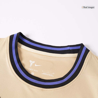 Maglia Replica Barcelona Trasferta LAMINE YAMAL #10 Uomo 2025/26