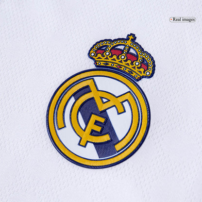 Maglia Gara Real Madrid Casa BELLINGHAM #5 Uomo 2025/26