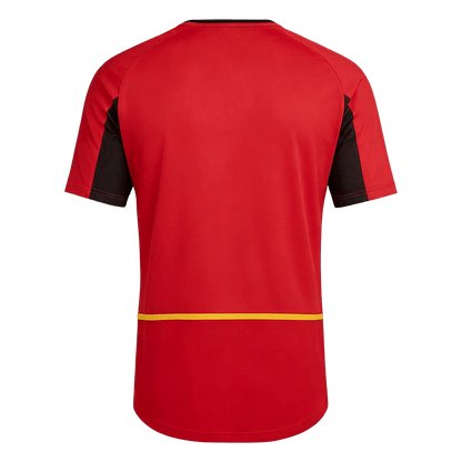 Maglia Retro Belgio Casa Mondiali 2002