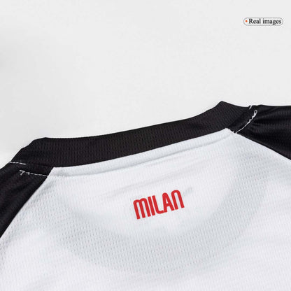 Completo Bambino AC Milan Trasferta 2025/26 - 3 Pezzi