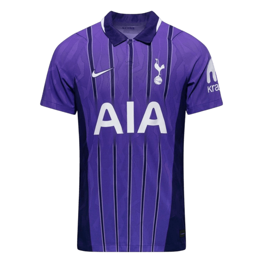 Maglia Gara Tottenham Hotspur Terza Uomo 2026/27